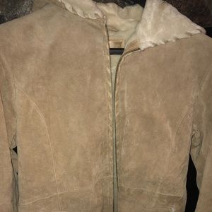 Wilson Leather Coat